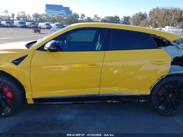 ZPBUA1ZL5KLA05951 Lamborghini Urus