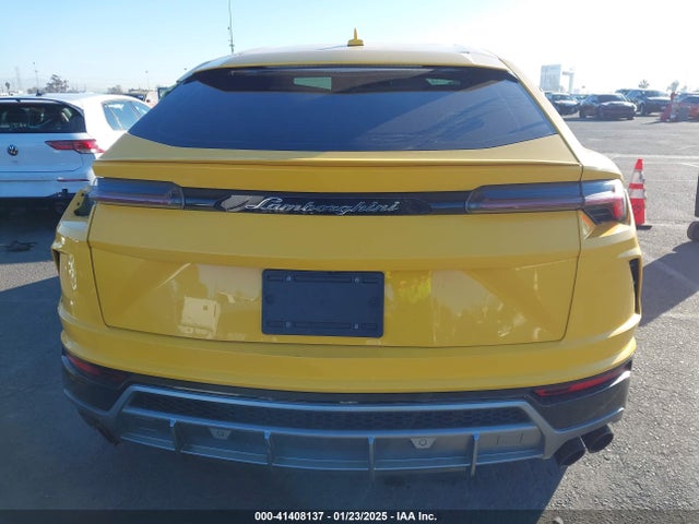 ZPBUA1ZL5KLA05951 Lamborghini Urus