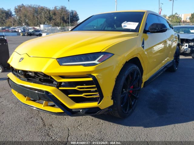 2019 LAMBORGHINI URUS ZPBUA1ZL5KLA05951 Photo 1