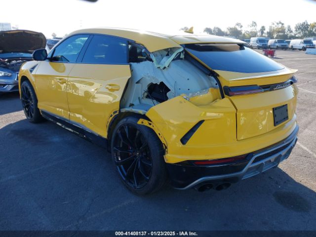 2019 LAMBORGHINI URUS ZPBUA1ZL5KLA05951 Photo 2