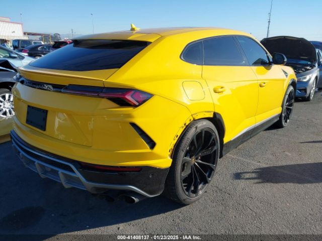 2019 LAMBORGHINI URUS ZPBUA1ZL5KLA05951 Photo 3