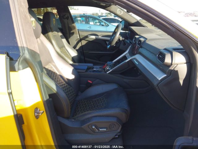 2019 LAMBORGHINI URUS ZPBUA1ZL5KLA05951 Photo 4
