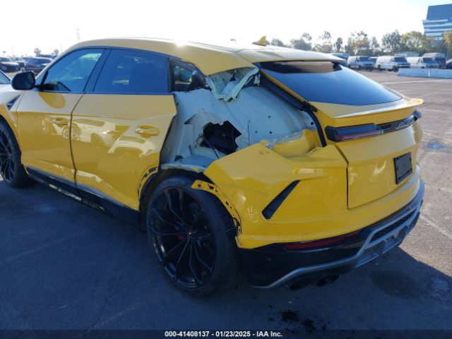 2019 LAMBORGHINI URUS ZPBUA1ZL5KLA05951 Photo 5