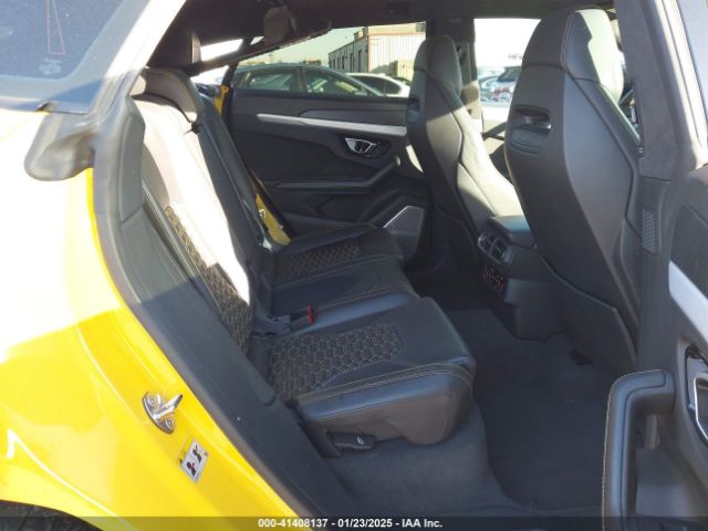 2019 LAMBORGHINI URUS ZPBUA1ZL5KLA05951 Photo 7