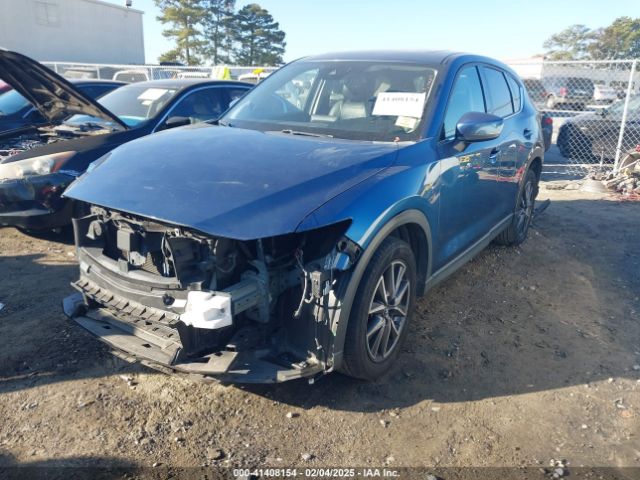 JM3KFADM9J1328501 Mazda Cx-5 Grand Touring
