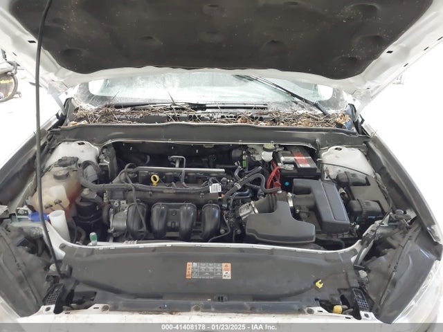 3FA6P0G76JR145110 Ford FUSION S