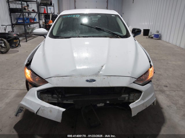3FA6P0G76JR145110 Ford FUSION S