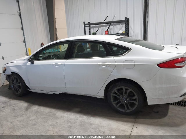 3FA6P0G76JR145110 Ford FUSION S