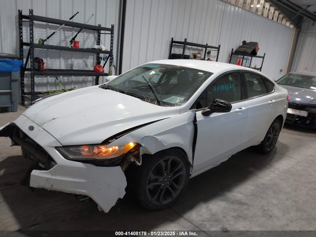 3FA6P0G76JR145110 Ford FUSION S