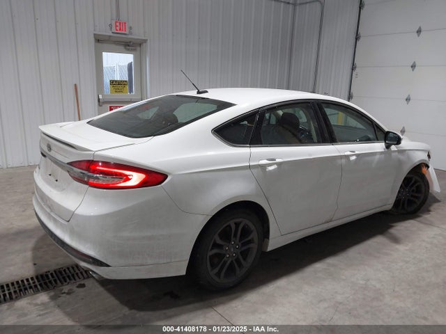 3FA6P0G76JR145110 Ford FUSION S