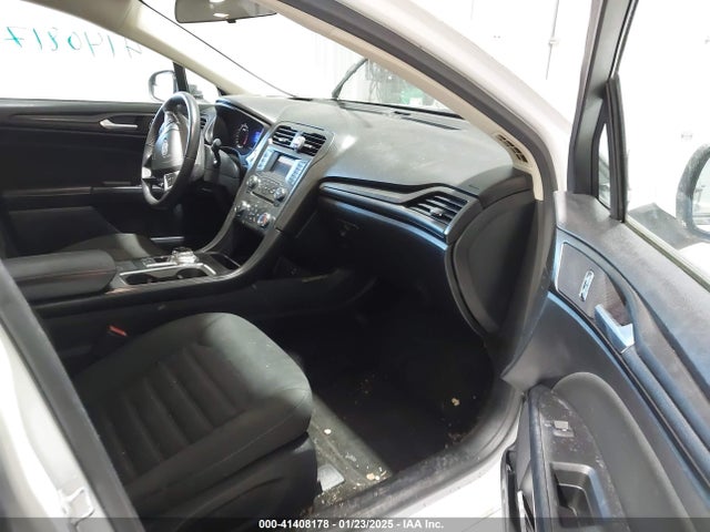 3FA6P0G76JR145110 Ford FUSION S