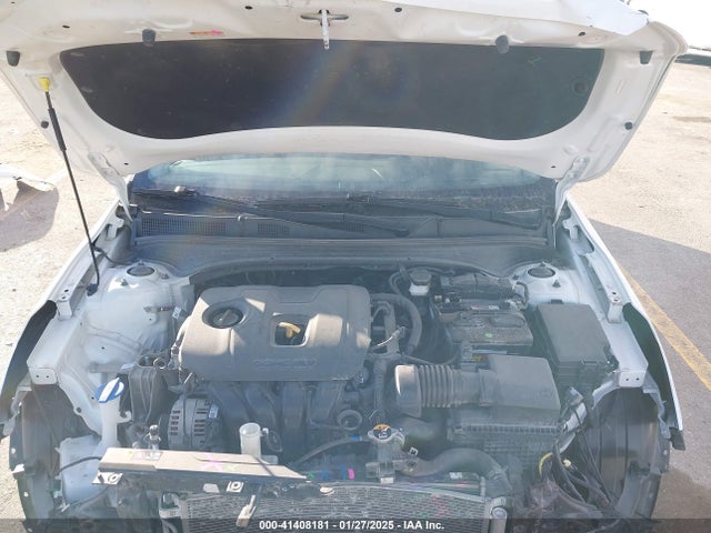 3KPF24AD3LE213355 KIA Forte