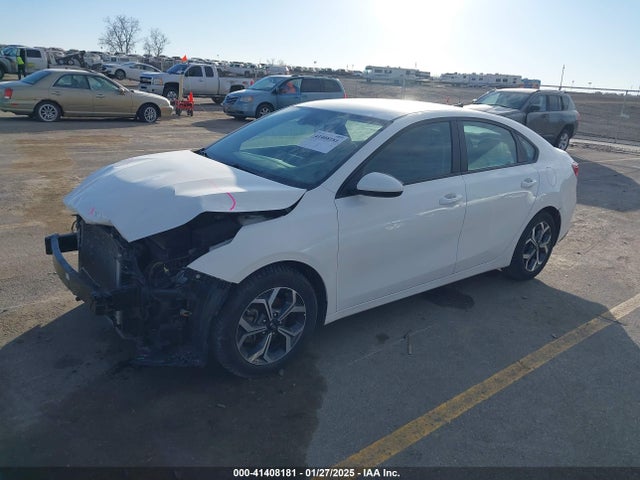 3KPF24AD3LE213355 KIA Forte