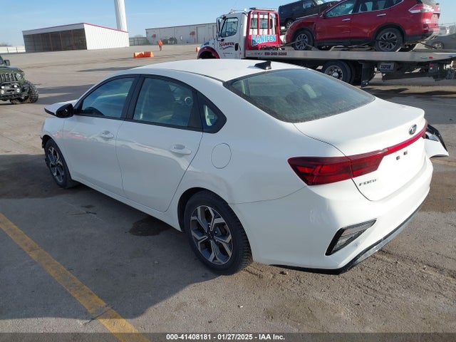 3KPF24AD3LE213355 KIA Forte