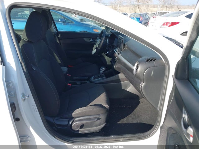 3KPF24AD3LE213355 KIA Forte