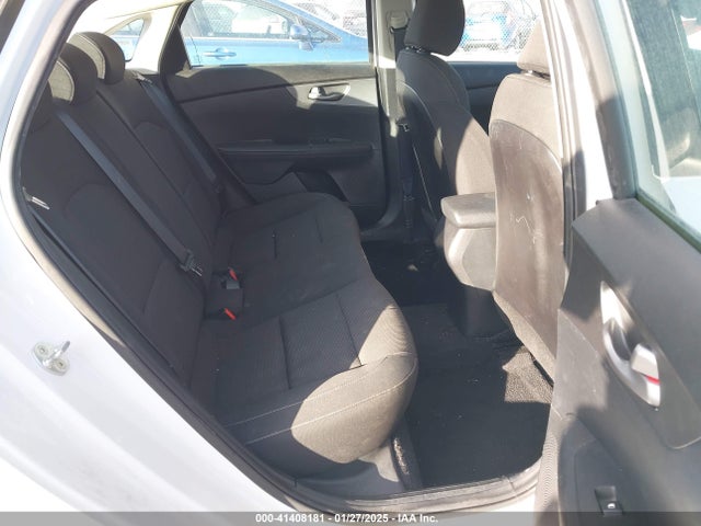 3KPF24AD3LE213355 KIA Forte