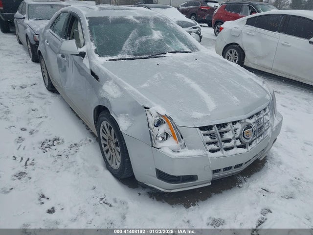 2012 CADILLAC CTS 1G6DC5E55C0120989 Photo 0
