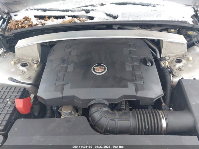 2012 CADILLAC CTS 1G6DC5E55C0120989 Photo 9