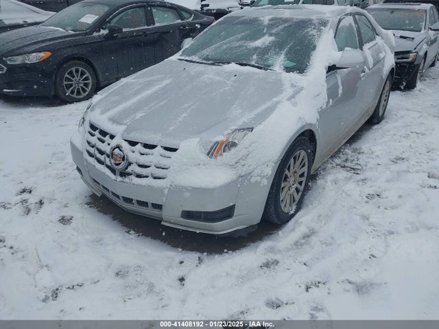 2012 CADILLAC CTS 1G6DC5E55C0120989 Photo 1