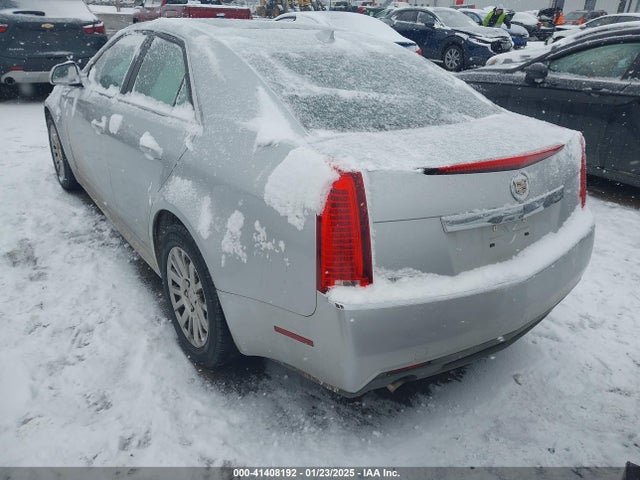 2012 CADILLAC CTS 1G6DC5E55C0120989 Photo 2