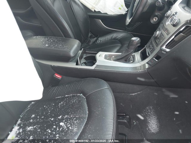 2012 CADILLAC CTS 1G6DC5E55C0120989 Photo 4