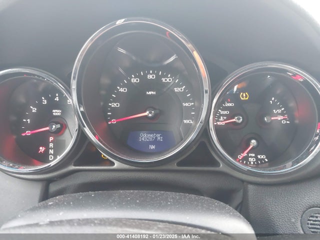 2012 CADILLAC CTS 1G6DC5E55C0120989 Photo 6