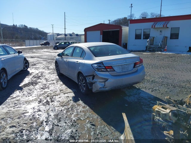 Honda CIVIC EX 2015 19XFB2F84FE058559 Image 3