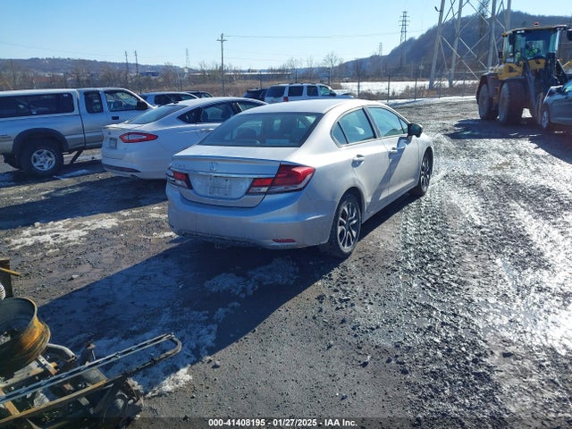 Honda CIVIC EX 2015 19XFB2F84FE058559 Image 4
