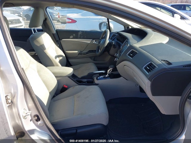 Honda CIVIC EX 2015 19XFB2F84FE058559 Image 5