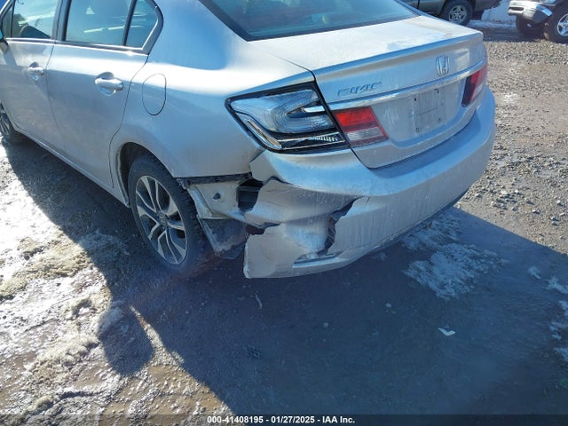 Honda CIVIC EX 2015 19XFB2F84FE058559 Image 6
