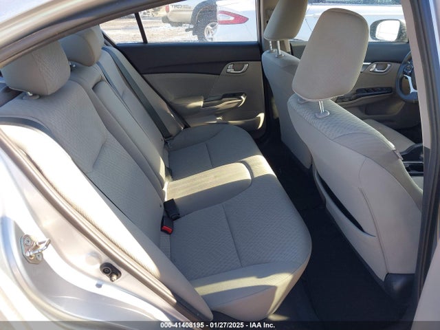 Honda CIVIC EX 2015 19XFB2F84FE058559 Image 8