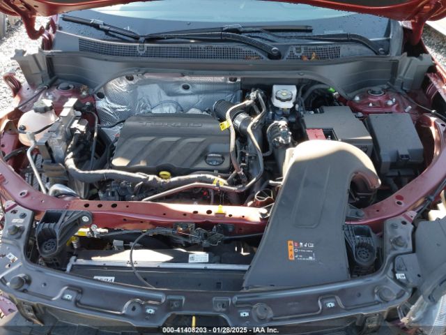 KL77LGE29RC054737 Chevrolet Trax Fwd 1rs