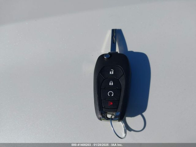 KL77LGE29RC054737 Chevrolet Trax Fwd 1rs