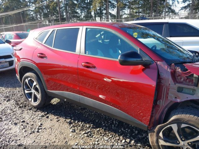 KL77LGE29RC054737 Chevrolet Trax Fwd 1rs