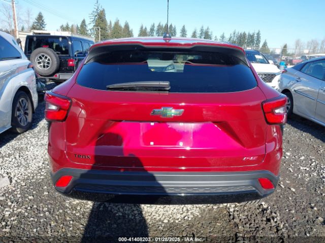 KL77LGE29RC054737 Chevrolet Trax Fwd 1rs