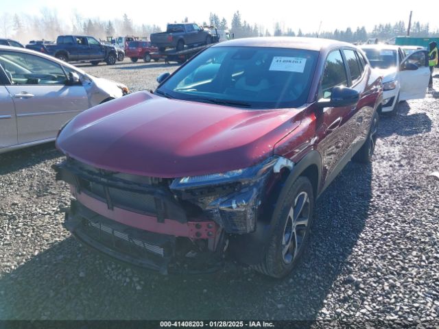 KL77LGE29RC054737 Chevrolet Trax Fwd 1rs