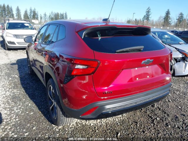 KL77LGE29RC054737 Chevrolet Trax Fwd 1rs
