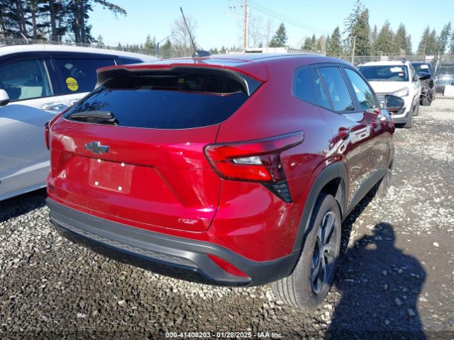 KL77LGE29RC054737 Chevrolet Trax Fwd 1rs