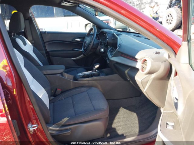 KL77LGE29RC054737 Chevrolet Trax Fwd 1rs