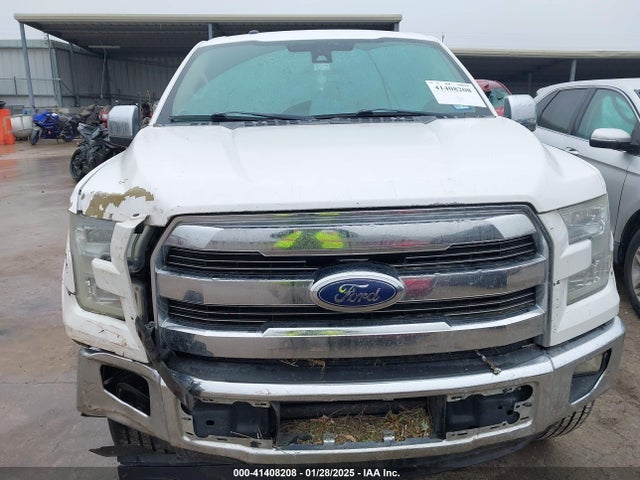 Ford F-150 Lariat 2015 1FTEW1CG0FKE36783 Image 12