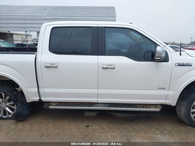 Ford F-150 Lariat 2015 1FTEW1CG0FKE36783 Image 13