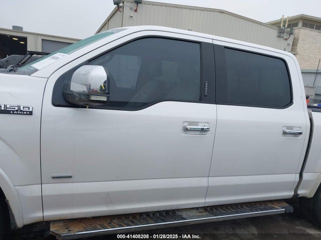 Ford F-150 Lariat 2015 1FTEW1CG0FKE36783 Image 14