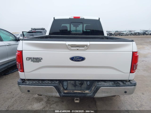 Ford F-150 Lariat 2015 1FTEW1CG0FKE36783 Image 16