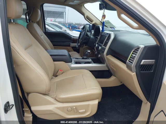Ford F-150 Lariat 2015 1FTEW1CG0FKE36783 Image 5
