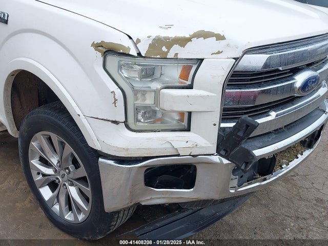 Ford F-150 Lariat 2015 1FTEW1CG0FKE36783 Image 6