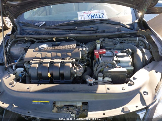 Nissan SENTRA SV 2014 3N1AB7AP2EY222574 Image 10