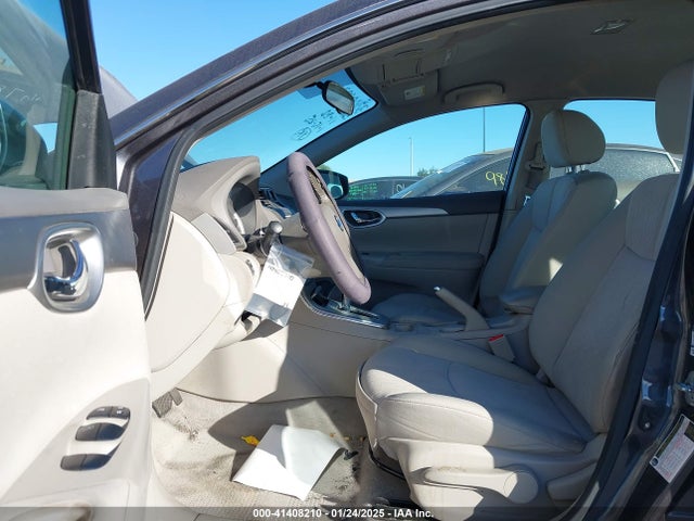 Nissan SENTRA SV 2014 3N1AB7AP2EY222574 Image 5