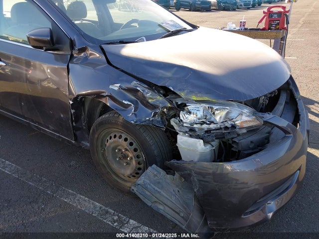 Nissan SENTRA SV 2014 3N1AB7AP2EY222574 Image 6