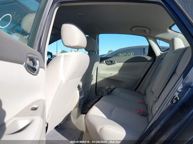 Nissan SENTRA SV 2014 3N1AB7AP2EY222574 Image 8