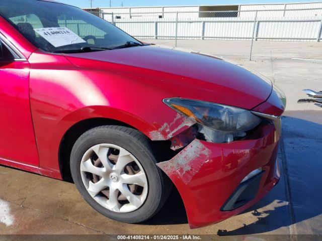 3MZBM1U77FM189775 Mazda Mazda3 I Sport